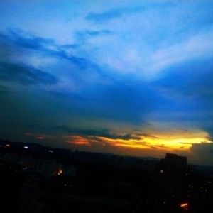 Meet your Posher, Thomas